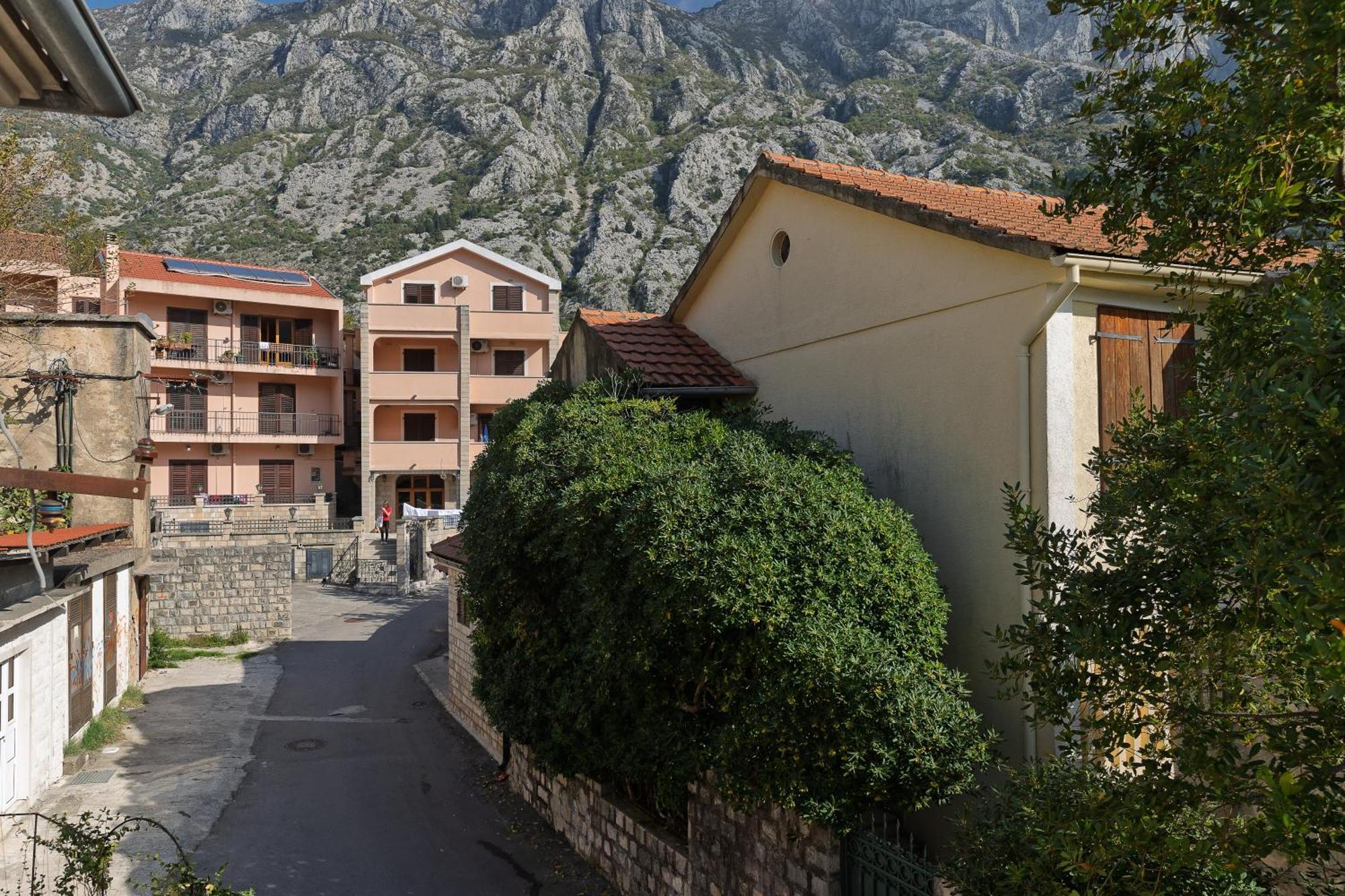 Verdi Kotor Exterior photo