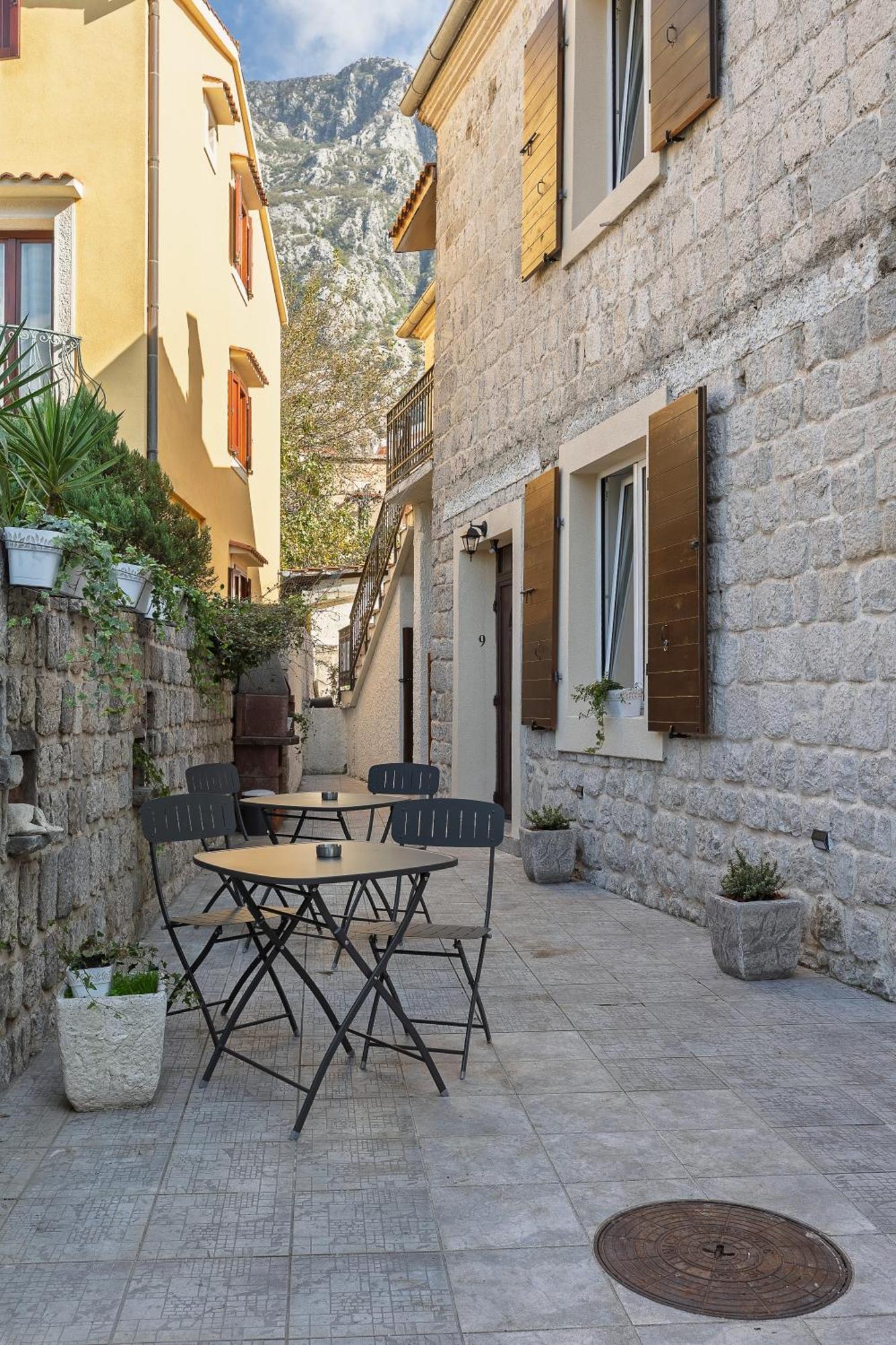 Verdi Kotor Exterior photo