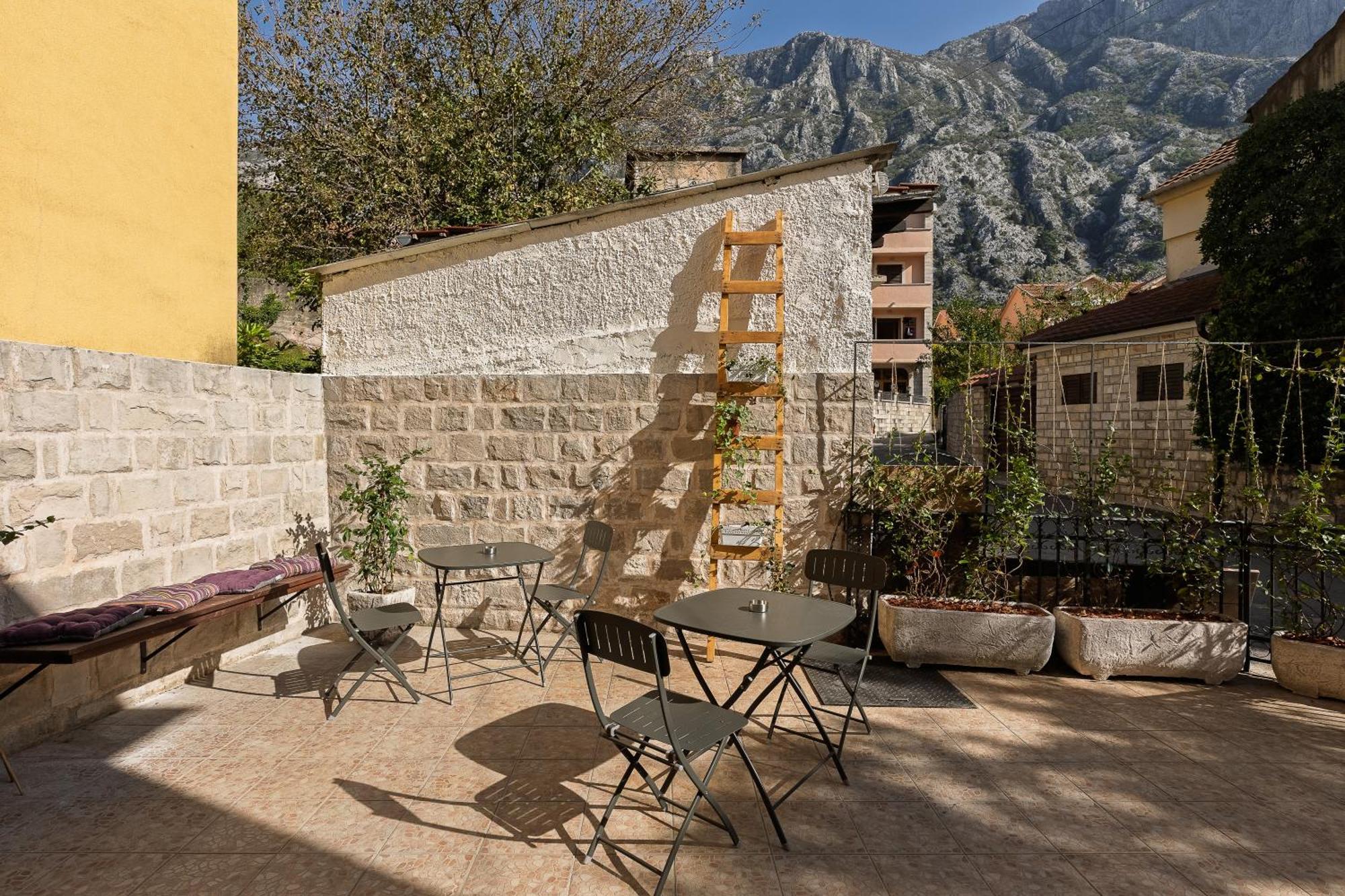 Verdi Kotor Exterior photo